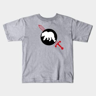 Polar Battle Bear Kids T-Shirt